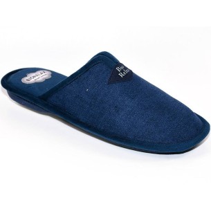 1502 Biorelax Zapatilla Casa Comprar Zapatilla textil transpirables antideslizante. Plantilla de látex natural y esponja técnica 2