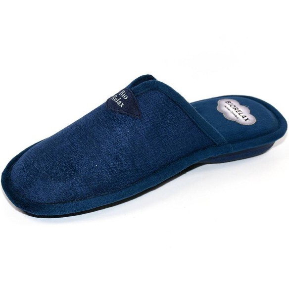 1502 Biorelax Zapatilla Casa Comprar Zapatilla textil transpirables antideslizante. Plantilla de látex natural y esponja técnica