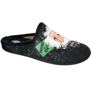 10416 Cmconfort Zapatilla Casa Comprar zapatilla destalonada en textil muy suave y plantilla acolchada para un máximo confort. P 2