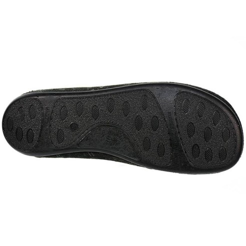 10416 Cmconfort Zapatilla Casa Comprar zapatilla destalonada en textil muy suave y plantilla acolchada para un máximo confort. P