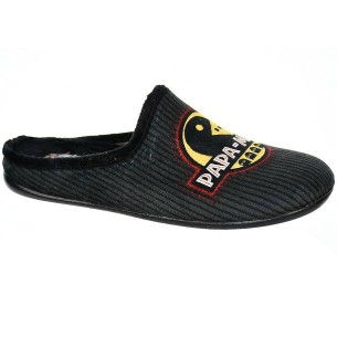 10419 Cmconfort Zapatilla Casa Comprar zapatilla destalonada en textil muy suave y plantilla acolchada para un máximo confort. P 2