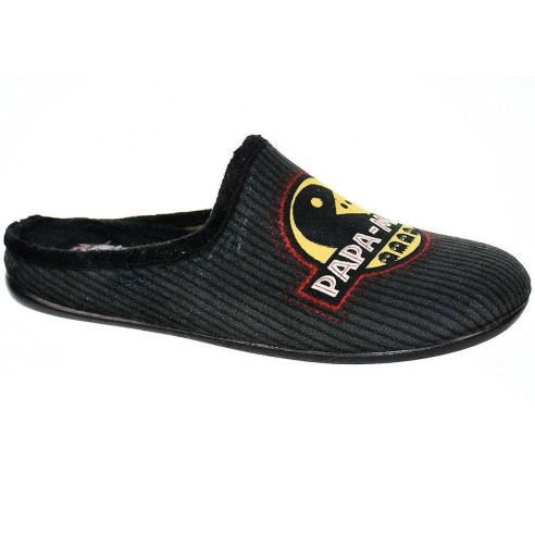 10419 Cmconfort Zapatilla Casa Comprar zapatilla destalonada en textil muy suave y plantilla acolchada para un máximo confort. P