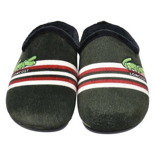 10415 Cmconfort Zapatilla Casa Comprar Zapatilla destalonada, en textil muy suave y plantilla acolchada para un máximo confort. 