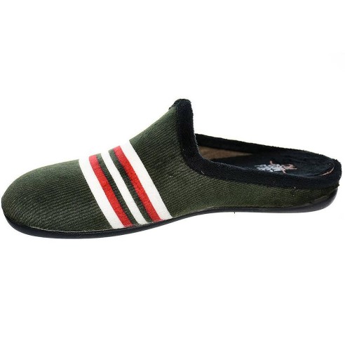 10415 Cmconfort Zapatilla Casa Comprar Zapatilla destalonada, en textil muy suave y plantilla acolchada para un máximo confort. 