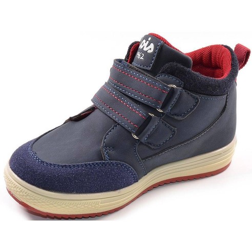 46168 Lois Bota Comprar Bota sintética. Forro y plantilla textil acolchado. Cierre con doble velcro ajustable. Piso de caucho an