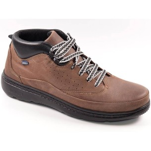 5263 Baerchi Botín Comprar Botín piel, forro interior y plantilla textil acolchado transpirable, muy confortable. Cierre en cord