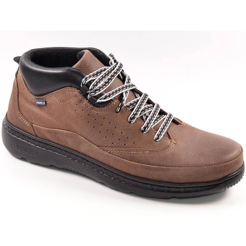 5263 Baerchi Botín Comprar Botín piel, forro interior y plantilla textil acolchado transpirable, muy confortable. Cierre en cord