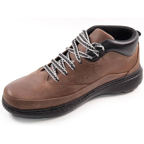 5263 Baerchi Botín Comprar Botín piel, forro interior y plantilla textil acolchado transpirable, muy confortable. Cierre en cord