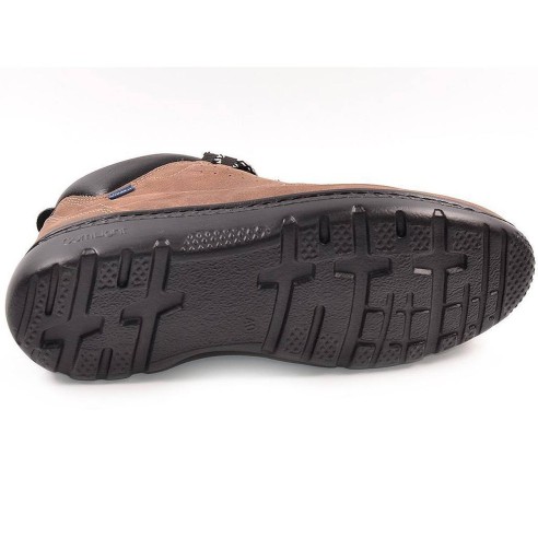 5263 Baerchi Botín Comprar Botín piel, forro interior y plantilla textil acolchado transpirable, muy confortable. Cierre en cord