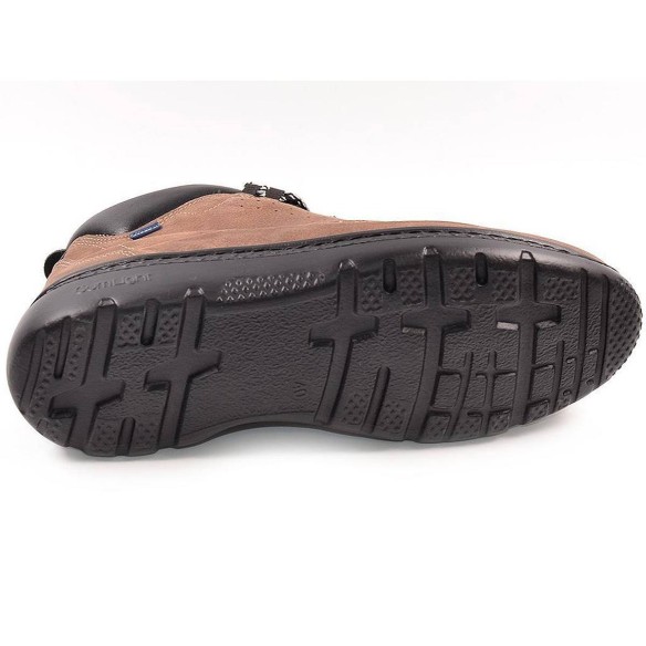 5263 Baerchi Botín Comprar Botín piel, forro interior y plantilla textil acolchado transpirable, muy confortable. Cierre en cord