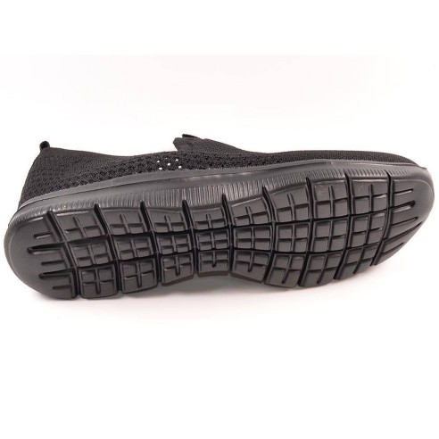 Loafer Nicoboco Zapato Deportivo Zapato Deportivo en textil rejilla transpirable ,plantilla acolchada textil confort y piso de E