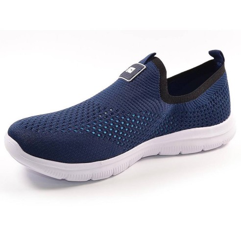 Loafer Nicoboco Deportivo Zapato Deportivo en textil rejilla transpirable ,plantilla acolchada textil confort y piso de Eva Term