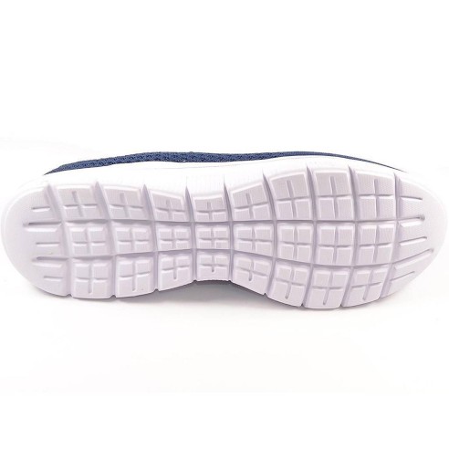 Loafer Nicoboco Deportivo Zapato Deportivo en textil rejilla transpirable ,plantilla acolchada textil confort y piso de Eva Term