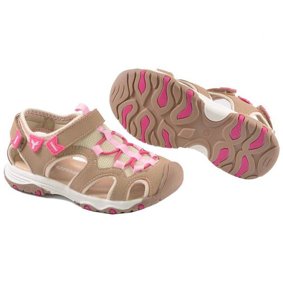 Duran Yumas Sandalia Duran yumas. Sandalia microfibra y nylon, forrado acolchado transpirable. Cierre de velcro para un ajuste p