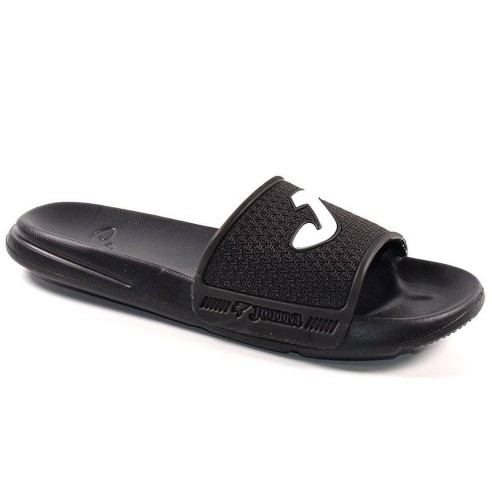 Islandjr2101 Joma Chancla Comprar chancla de goma con grabado en pala y forro interior textil.Suela de caucho muy ligera y flexi