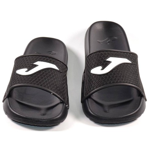 Islandjr2101 Joma Chancla Comprar chancla de goma con grabado en pala y forro interior textil.Suela de caucho muy ligera y flexi