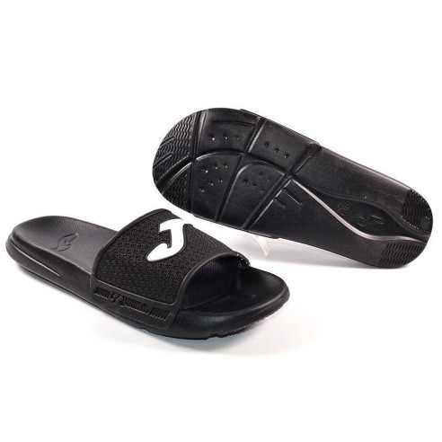 Islandjr2101 Joma Chancla Comprar chancla de goma con grabado en pala y forro interior textil.Suela de caucho muy ligera y flexi