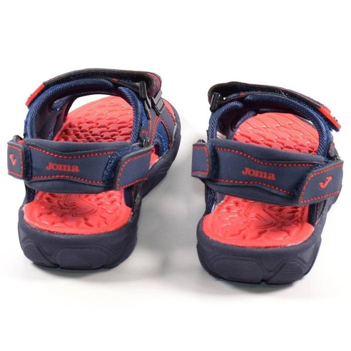 Oceanjr2103 Joma Sandalia Sandalia sintética, forrado textil acolchado. Cierre con doble velcro. Plantilla sintético y piso de c