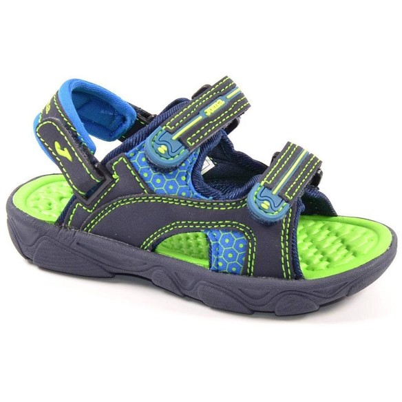 Oceajs2033 Joma Sandalia Sandalia sintética, forro textil acolchado. Cierre con velcro en empeine y talón con velcro. Plantilla 