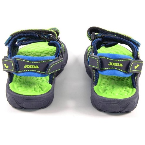 Oceajs2033 Joma Sandalia Sandalia sintética, forro textil acolchado. Cierre con velcro en empeine y talón con velcro. Plantilla 