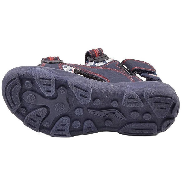 Oceaj826 Joma Sandalia Sandalia sintética, forro textil acolchado. Cierre  velcro en empeine y tira en talón con velcro . Planti