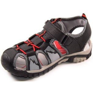 Toe19 Nicoboco Sandalia Sandalia en material sintético. Forro interior nylon acolchado y planta en sintético . Cierre con velcro 2