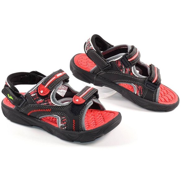 Oceajs901 Joma Sandalia Sandalia sintética, forrado textil acolchado. Cierre con velcro en empeine y tira en talón con velcro en