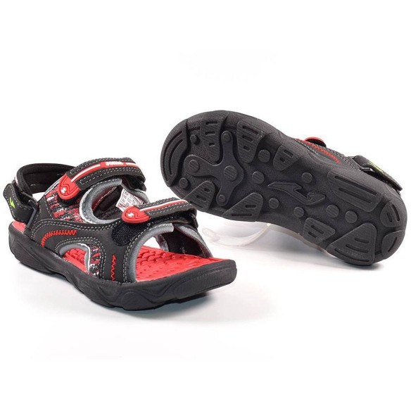 Oceajs901 Joma Sandalia Sandalia sintética, forrado textil acolchado. Cierre con velcro en empeine y tira en talón con velcro en