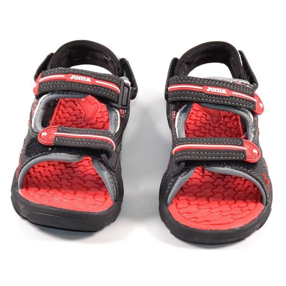 Oceajs901 Joma Sandalia Sandalia sintética, forrado textil acolchado. Cierre con velcro en empeine y tira en talón con velcro en