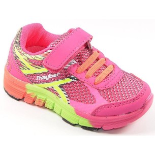 Rofito  Jhayber Deportivo Comprar Zapatilla Deportivo textil , forro y plantilla textil acolchado. Cordones elásticos y velcro. 