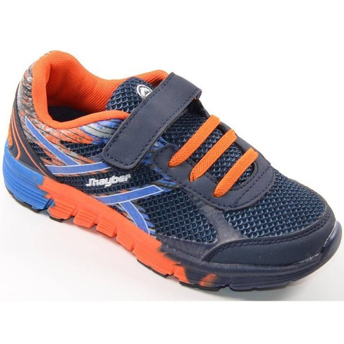 Rofito  Jhayber Deportivo Comprar Zapatilla Deportivo textil , forro y plantilla textil acolchado. Cordones elásticos y velcro. 