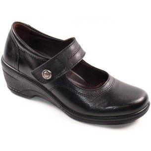 503 Laura Azaña Zapato Confort Comprar Zapato de piel, forro y plantilla textil extraíble. Cierre en velcro para un ajuste perfe