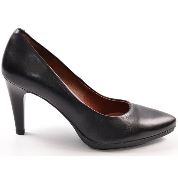 92050-17 Desiree Zapato Comprar Zapato clásico de piel y forro en piel. Plantilla especial. Plataforma de goma antideslizante, m