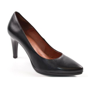 92050-17 Desiree Zapato Comprar Zapato clásico de piel y forro en piel. Plantilla especial. Plataforma de goma antideslizante, m 2