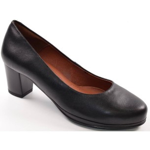 Half1 Desireé Zapato Zapato piel y forro textil. Plantilla para el descanso de metatarsos. Piso con plataforma  antideslizante, 