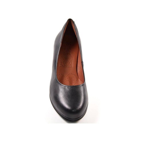 Half1 Desireé Zapato Zapato piel y forro textil. Plantilla para el descanso de metatarsos. Piso con plataforma  antideslizante, 