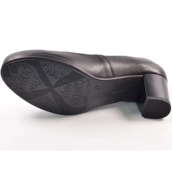 Half1 Desireé Zapato Zapato piel y forro textil. Plantilla para el descanso de metatarsos. Piso con plataforma  antideslizante, 