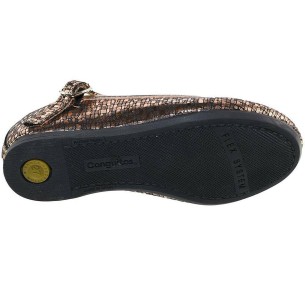 24005 Conguitos Zapato Mercedes Zapato mercedes en sintético metalizado. Forro textil y cierre en hebilla. Piso de goma antidesl 2