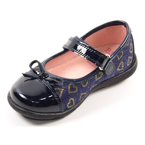 042529 Pablosky Zapato Comprar Zapato Merceditas en material piel y charol. Forrado interior piel y cierre con velcro ajustable.