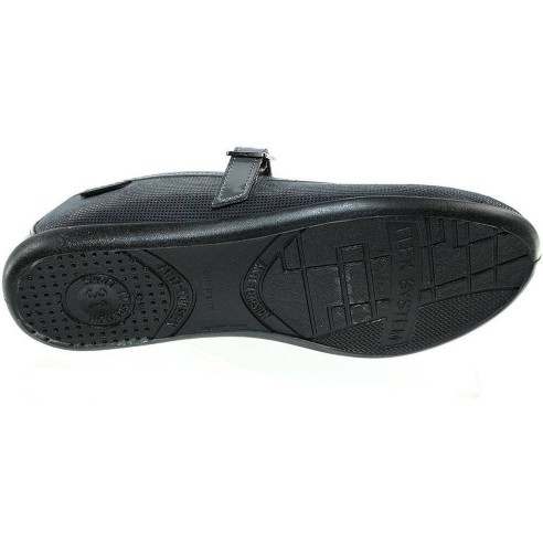 26501 Conguitos Zapato Mercedes Zapato merceditas en sintético metalizado. Forro en textil y velcro ajustable. Piso de goma anti