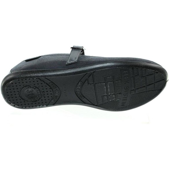 26501 Conguitos Zapato Mercedes Zapato merceditas en sintético metalizado. Forro en textil y velcro ajustable. Piso de goma anti