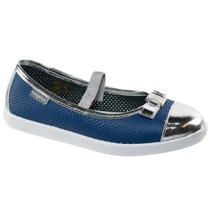 29504 Conguitos Zapato Zapato en material sintético, con banda elástica para una mejor sujeción y forrado interior en textil. Pi