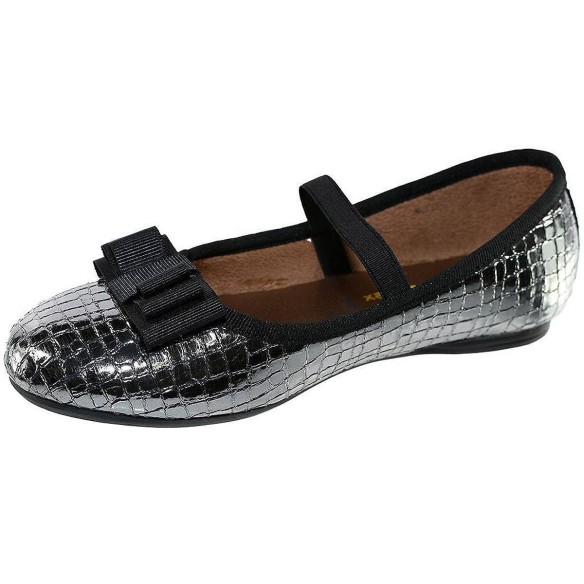 24047 Conguitos Zapato Comprar Zapato merceditas en sintético metalizado. Forro textil y elástico en empeine. Antideslizante y m