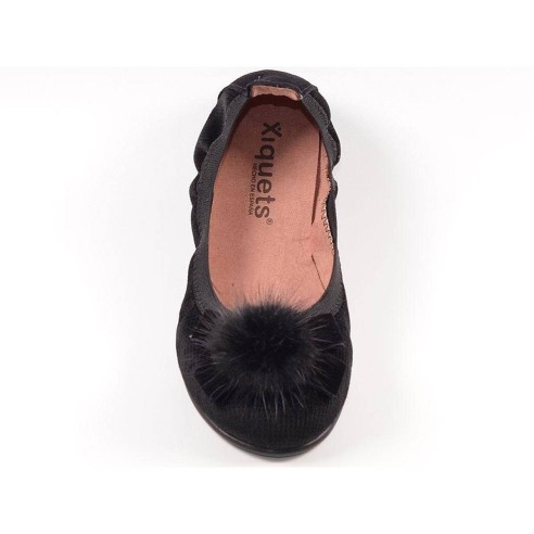 72616 Xiquets Zapato Zapato en ante sintético. Forro textil y plantilla acolchada. Piso de goma antideslizante, muy flexible. Pa