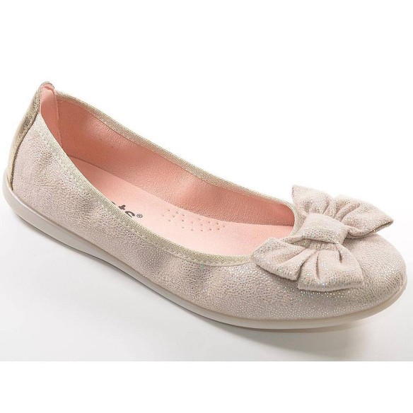 71206 Xiquets Zapato Zapato Merceditas en ante sintético con brillo. Forro textil y plantilla acolchada. Suela antideslizante, m