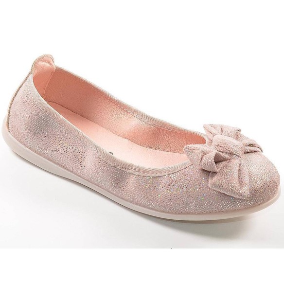 71206 Xiquets Zapato Zapato Merceditas en ante sintético con brillo. Forro textil y plantilla acolchada. Suela antideslizante, m