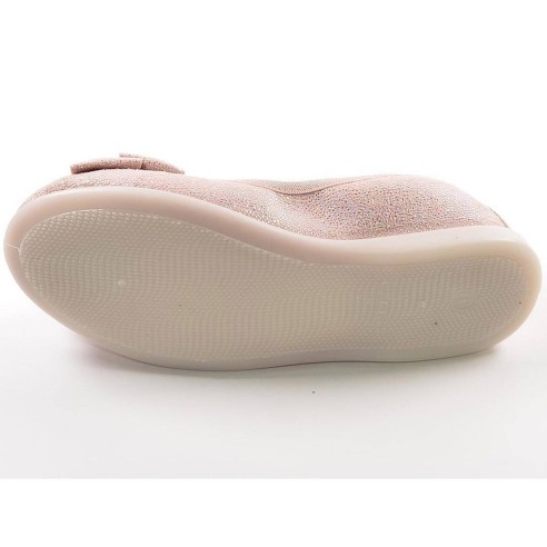 71206 Xiquets Zapato Zapato Merceditas en ante sintético con brillo. Forro textil y plantilla acolchada. Suela antideslizante, m