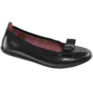 26545 Conguitos Zapato Bailarina Comprar zapato Bailarina sintético metalizado. Forro textil. Piso de goma antideslizante y muy 