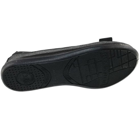 26545 Conguitos Zapato Bailarina Comprar zapato Bailarina sintético metalizado. Forro textil. Piso de goma antideslizante y muy 