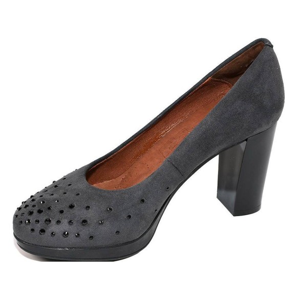 82543 Desireé Zapato Comprar Zapato de ante sintético y forro textil. Plantilla confort para el descanso del metatarso. Platafor